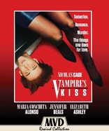 Vampire's Kiss (Blu-ray Movie)
