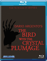 The Bird with the Crystal Plumage (Blu-ray Movie)