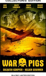 War Pigs (Blu-ray Movie)