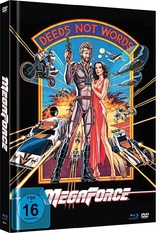 Megaforce (Blu-ray Movie)