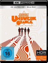 A Clockwork Orange 4K (Blu-ray Movie), temporary cover art
