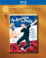 An American in Paris (Blu-ray Movie)