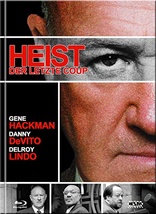 Heist (Blu-ray Movie)