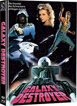 Galaxy (Blu-ray Movie)