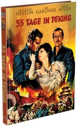 55 Days at Peking (Blu-ray Movie)