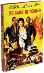 55 Days at Peking (Blu-ray Movie)