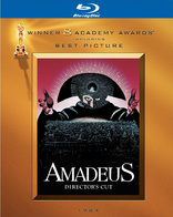 Amadeus (Blu-ray Movie)