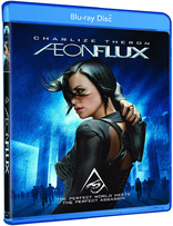 Aeon Flux (Blu-ray Movie)