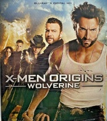 X-Men Origins : Wolverine (Blu-ray Movie)