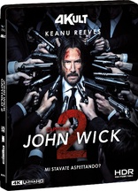 John Wick: Chapter 2 (Blu-ray Movie)