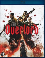 Overlord (Blu-ray Movie)