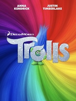 Trolls 3D (Blu-ray Movie), temporary cover art