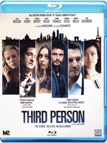 Third Person (Blu-ray Movie)