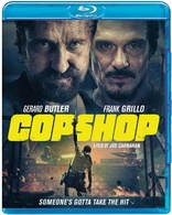 Copshop (Blu-ray Movie)