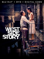 West Side Story (Blu-ray Movie)