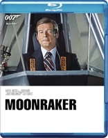 Moonraker (Blu-ray Movie)