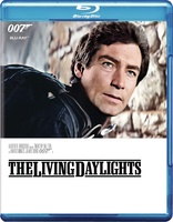The Living Daylights (Blu-ray Movie)