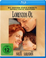 Lorenzo's Oil (Blu-ray Movie)