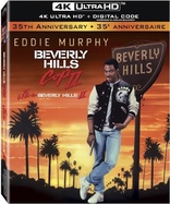 Beverly Hills Cop II 4K (Blu-ray Movie)