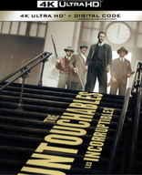 The Untouchables 4K (Blu-ray Movie)