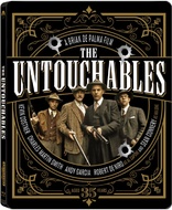 The Untouchables 4K (Blu-ray Movie)