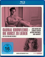 Carnal Knowledge (Blu-ray Movie)