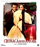 Cronaca di un amore (Blu-ray Movie)