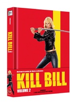 Kill Bill: Volume 2 (Blu-ray Movie)