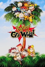 Rugrats Go Wild (Blu-ray Movie), temporary cover art