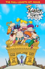 Rugrats in Paris: The Movie (Blu-ray Movie)