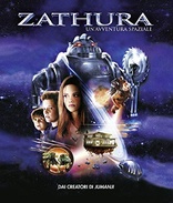 Zathura: A Space Adventure (Blu-ray Movie)