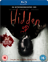 Hidden 3D (Blu-ray Movie)