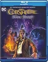 Constantine: The House of Mystery (Blu-ray Movie)