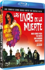 Las uvas de la muerte (Blu-ray Movie)