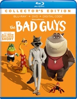 The Bad Guys (Blu-ray Movie)