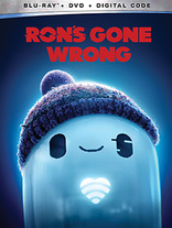 Ron's Gone Wrong (Blu-ray Movie)
