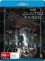 Jujutsu Kaisen: Season 1, Part 1 (Blu-ray Movie)