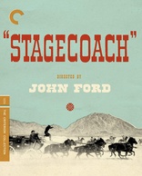 Stagecoach (Blu-ray Movie)