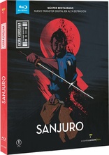 Sanjuro (Blu-ray Movie)