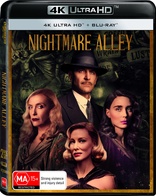 Nightmare Alley 4K (Blu-ray Movie)