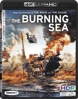 The Burning Sea 4K (Blu-ray Movie)