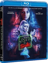 Last Night in Soho (Blu-ray Movie)