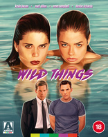 Wild Things 4K (Blu-ray Movie)