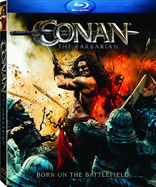 Conan the Barbarian (Blu-ray Movie)