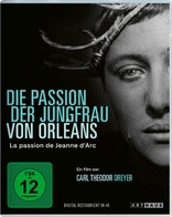 The Passion of Joan of Arc (Blu-ray Movie)