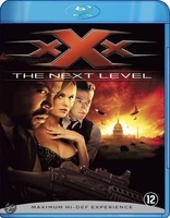 xXx: State of the Union (Blu-ray Movie)