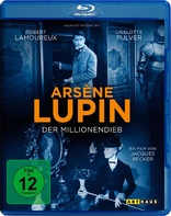Arsne Lupin - Der Millionendieb (Blu-ray Movie)