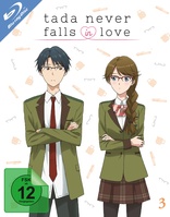 Tada Never Falls in Love: Vol. 3 (Blu-ray Movie)
