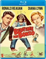 Bedtime for Bonzo (Blu-ray Movie)