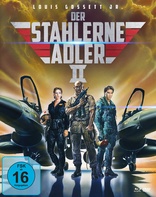 Iron Eagle II (Blu-ray Movie)